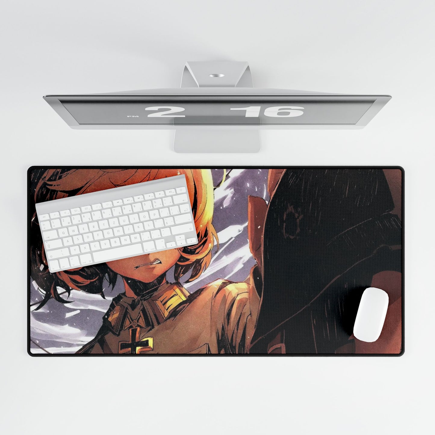 Youjo Senki Mouse Pad