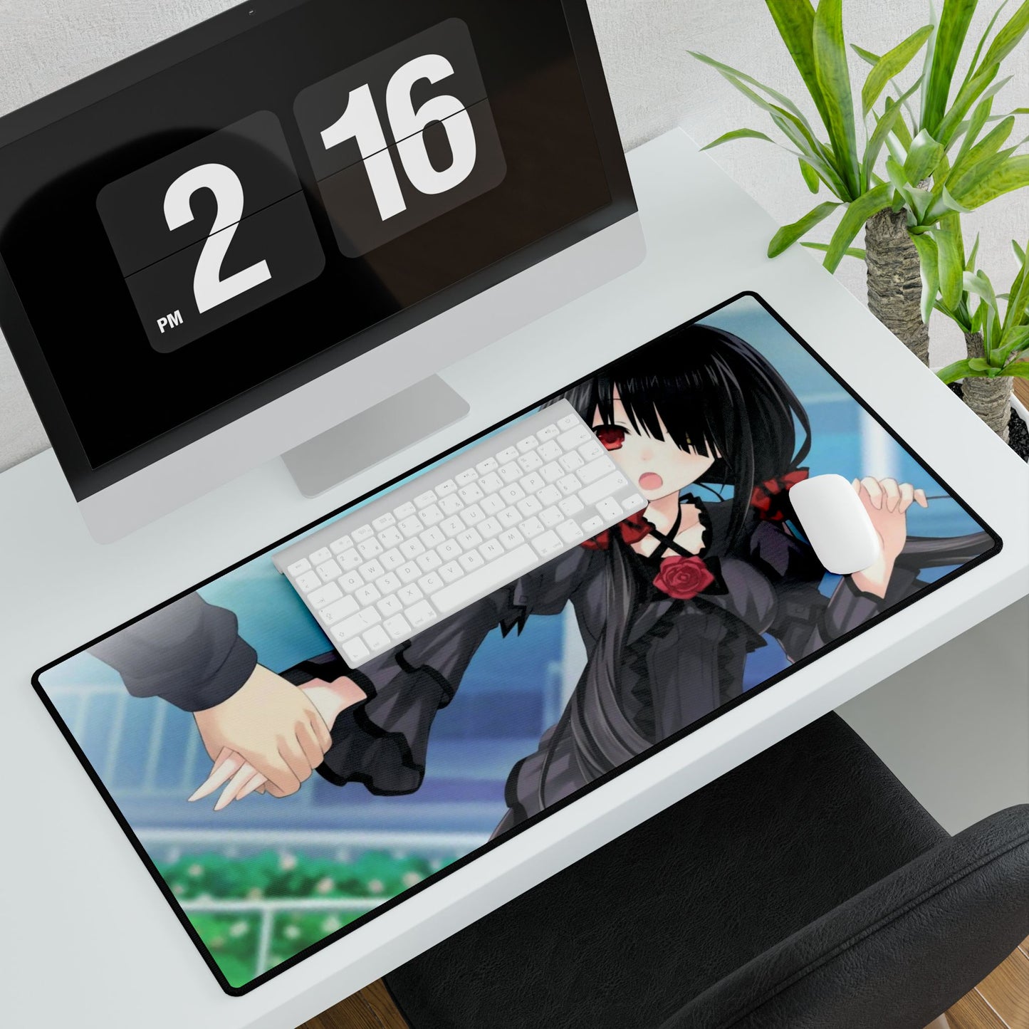 Date A Live Mouse Pad