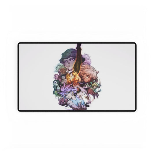 Hunter x Hunter Killua Zoldyck, Gon Freecss Mouse Pad