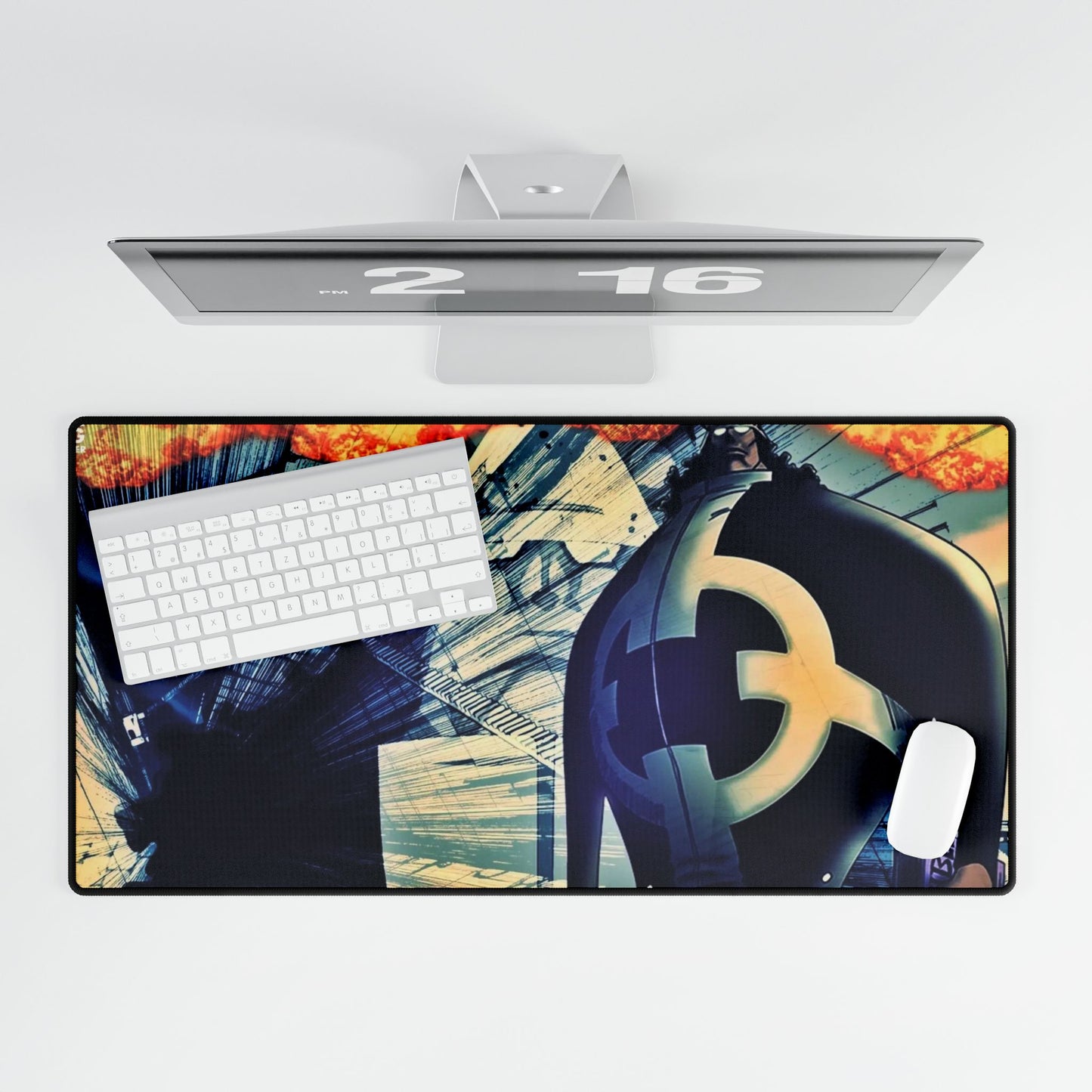 Kuma Mouse Pad