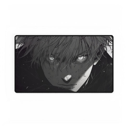 Satoru Gojo Manga Mouse Pad