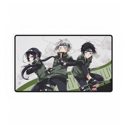 Anime Bungou Stray Dogs Mouse Pad