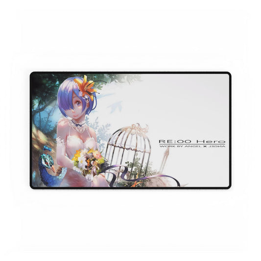 Anime Re:ZERO -Starting Life in Another World- Mouse Pad