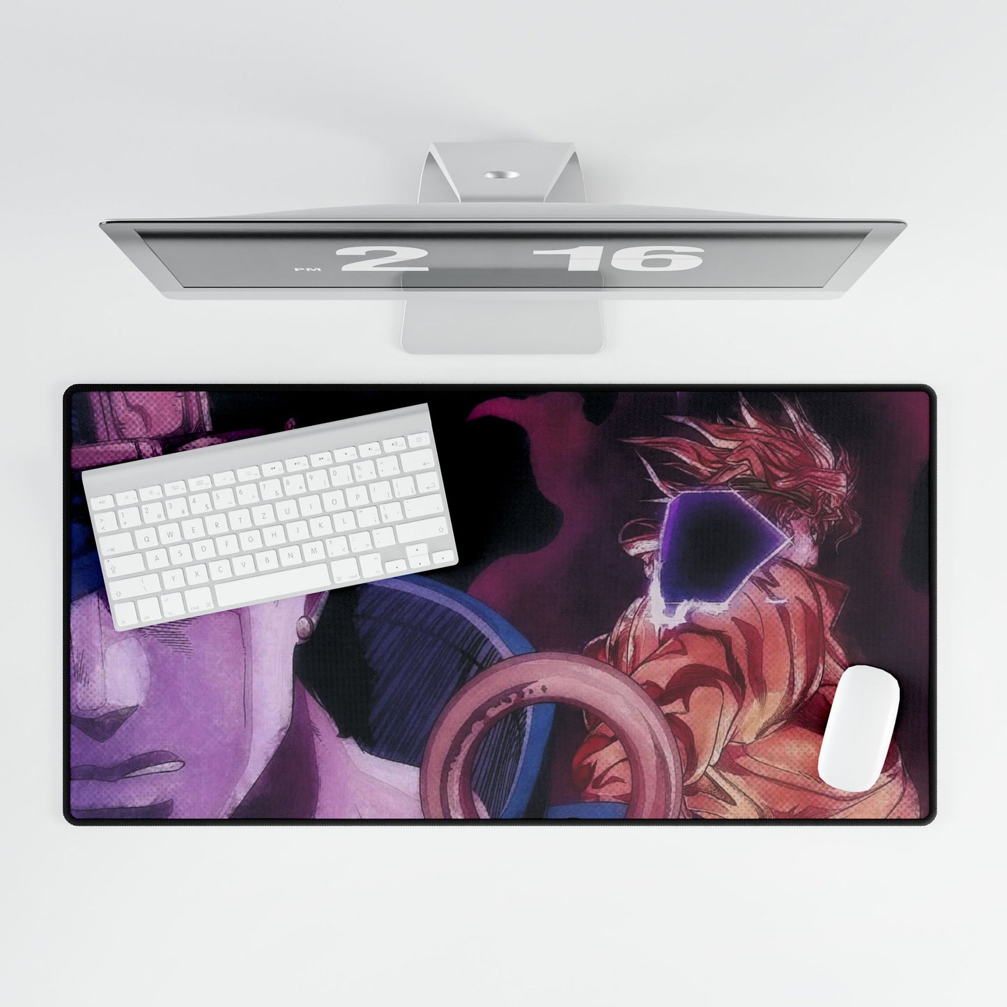 Anime Jojo's Bizarre Adventure Mouse Pad