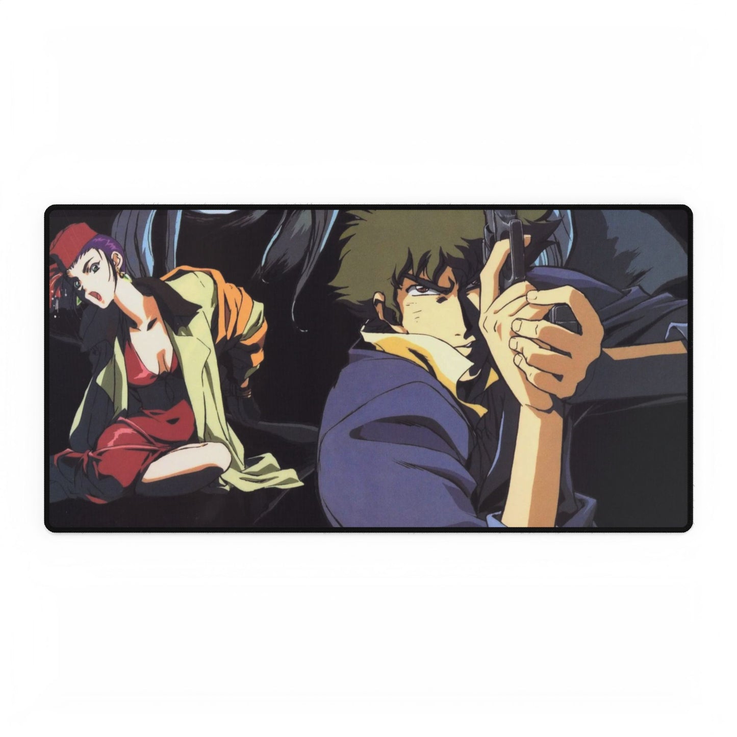 Anime Cowboy Bebop Mouse Pad