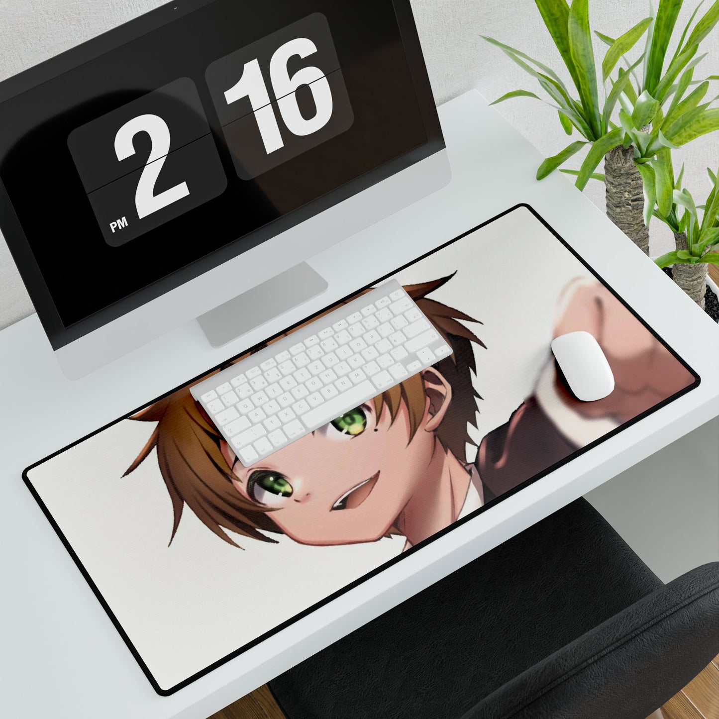 Mushoku Tensei: Jobless Reincarnation Mouse Pad