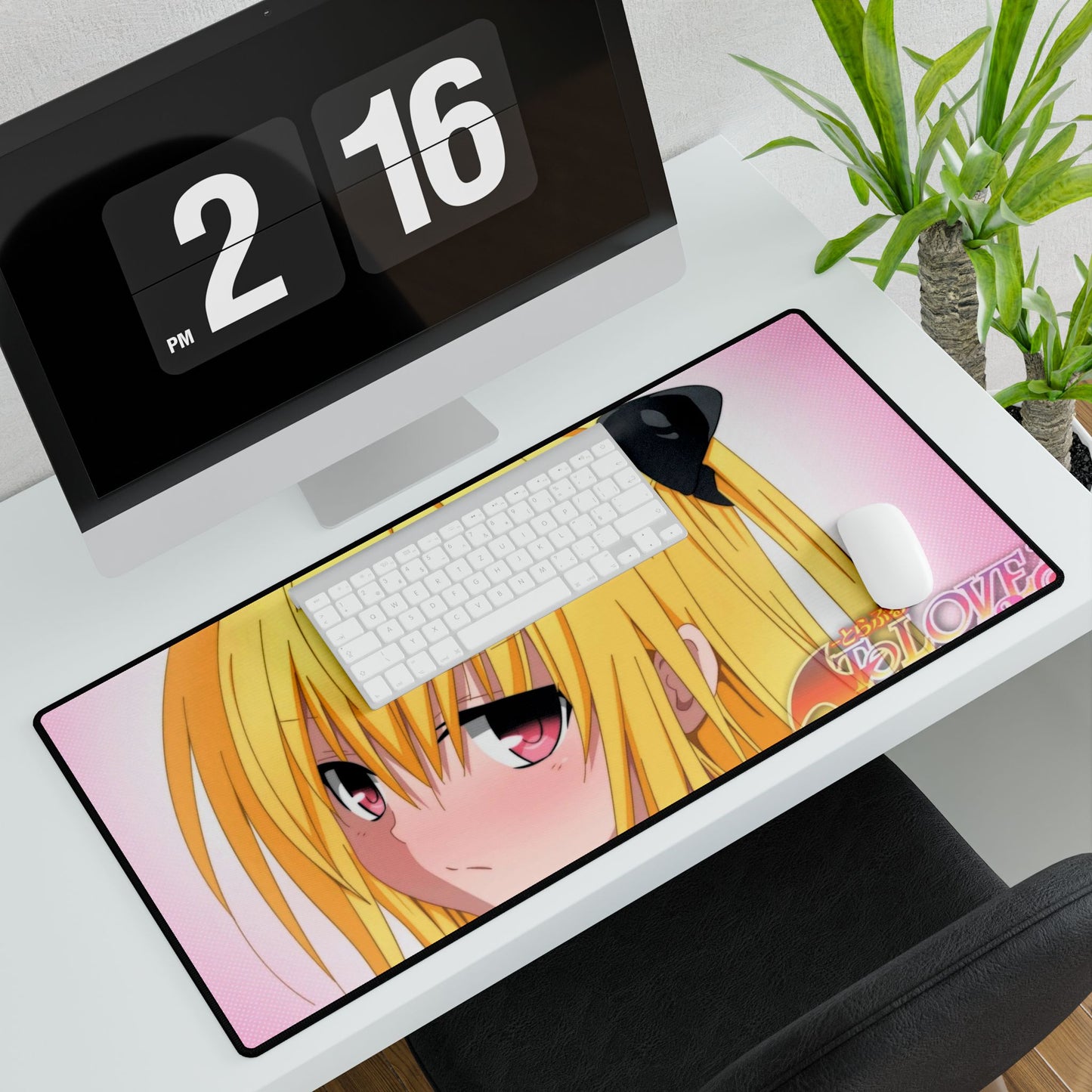 To Love-Ru: Darkness Mouse Pad