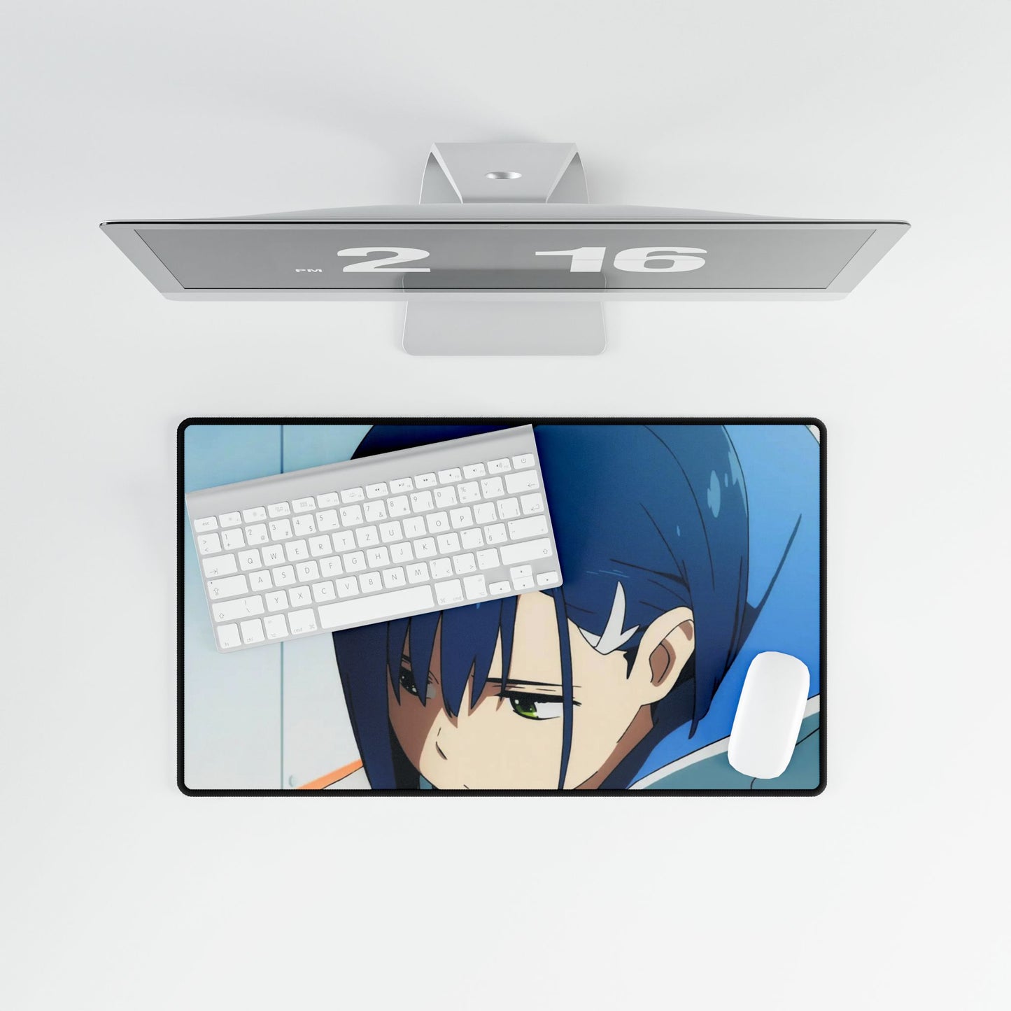 Bothered Mouse Pad
