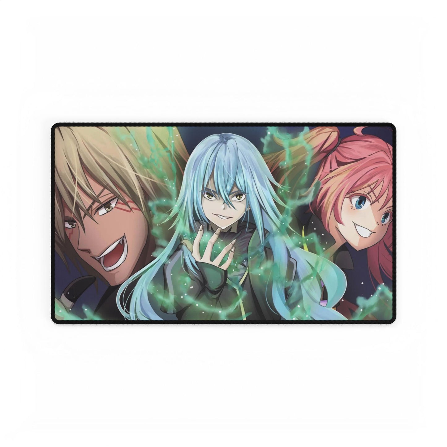 Anime That Time I Got Reincarnated as a Slime Mouse Pad