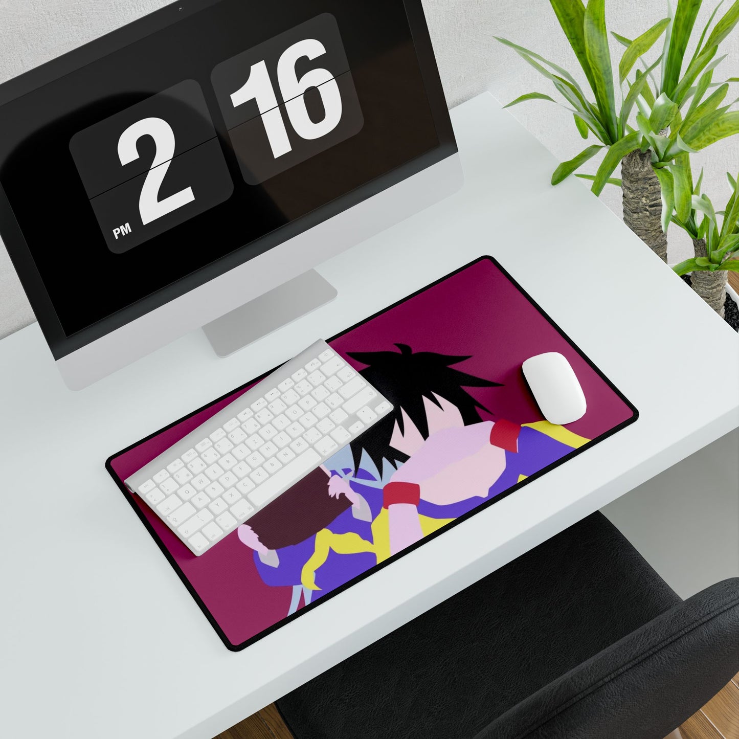 No Game No Life Mouse Pad