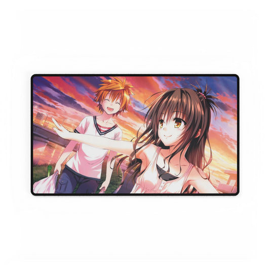 Rito Yuuki, Mikan Yuuki Mouse Pad
