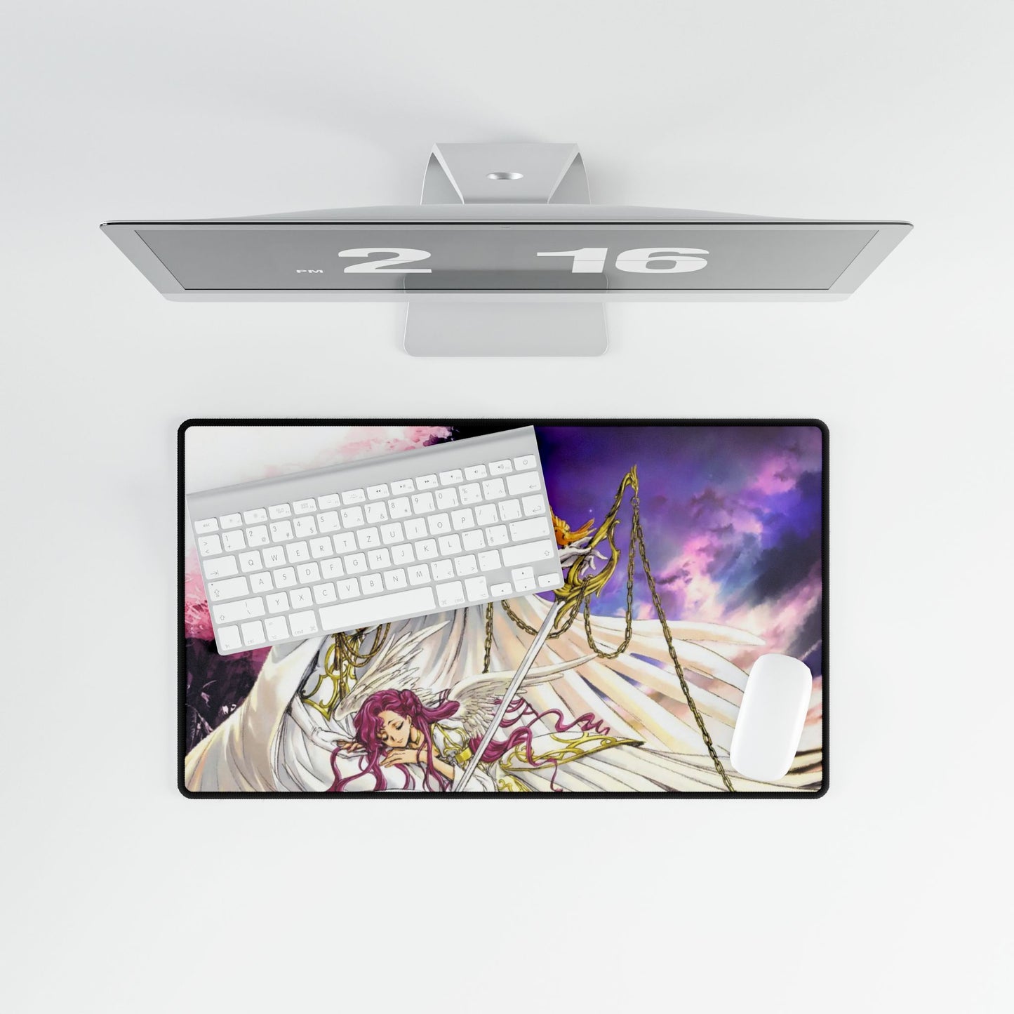 Anime Code Geass Mouse Pad