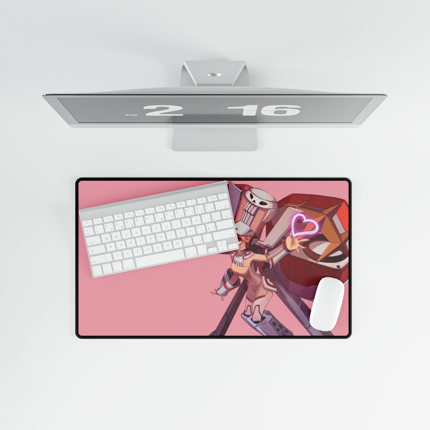 Anime Kill La Kill Mouse Pad
