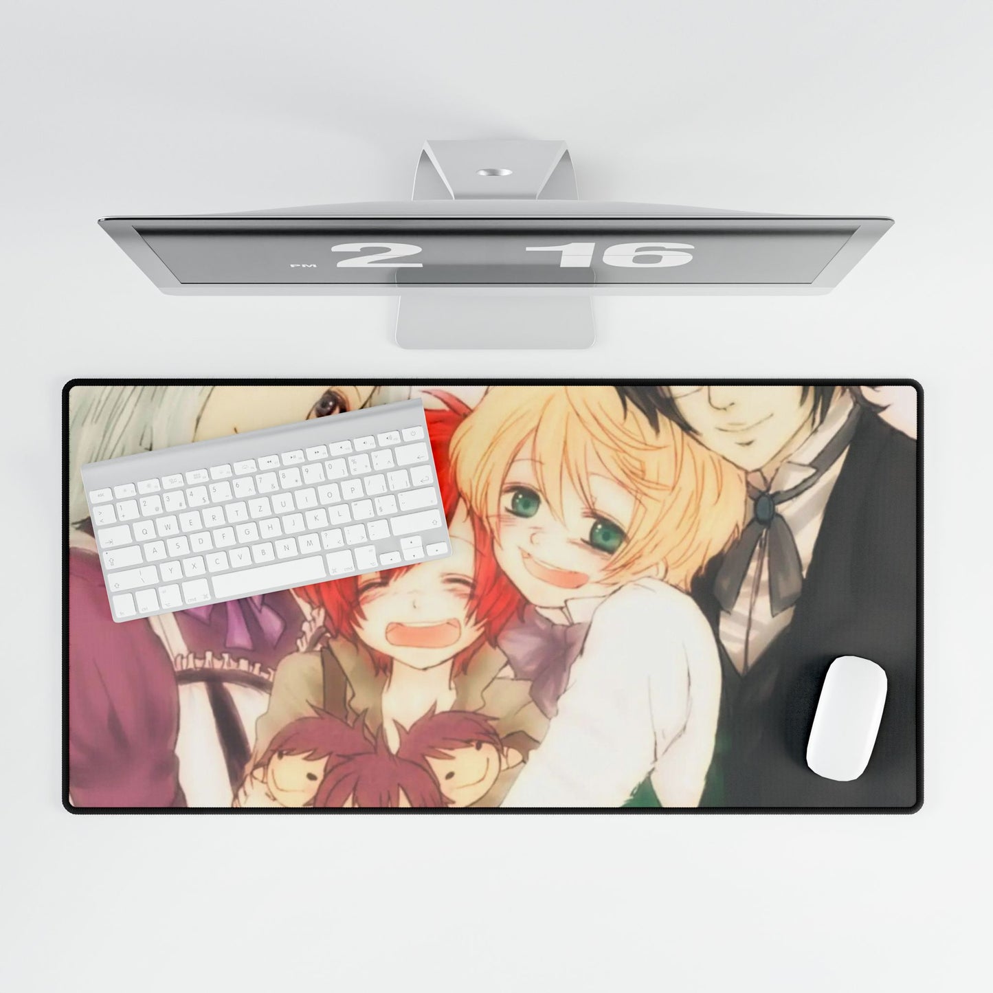 Anime Black Butlerr Mouse Pad