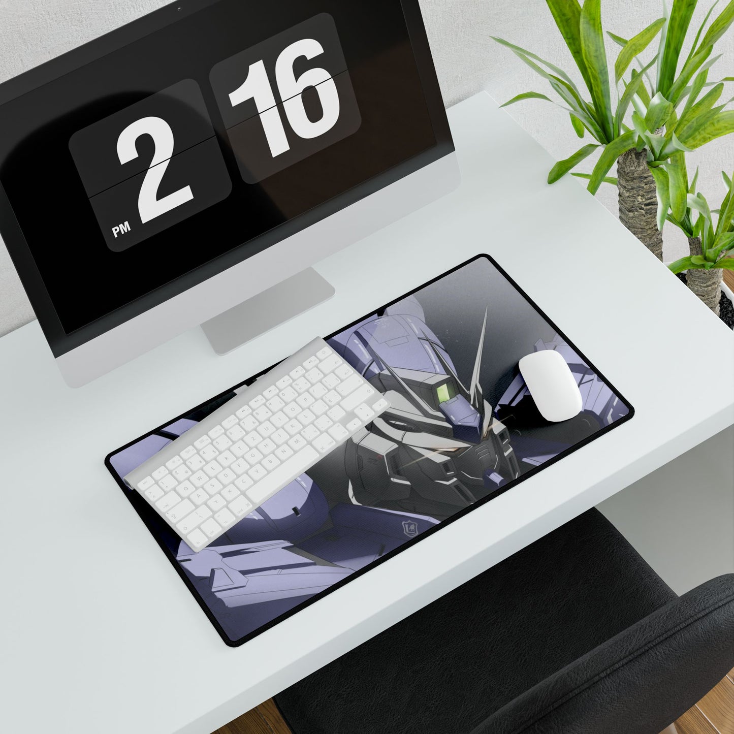 Anime Mobile Suit Gundam Mouse Pad
