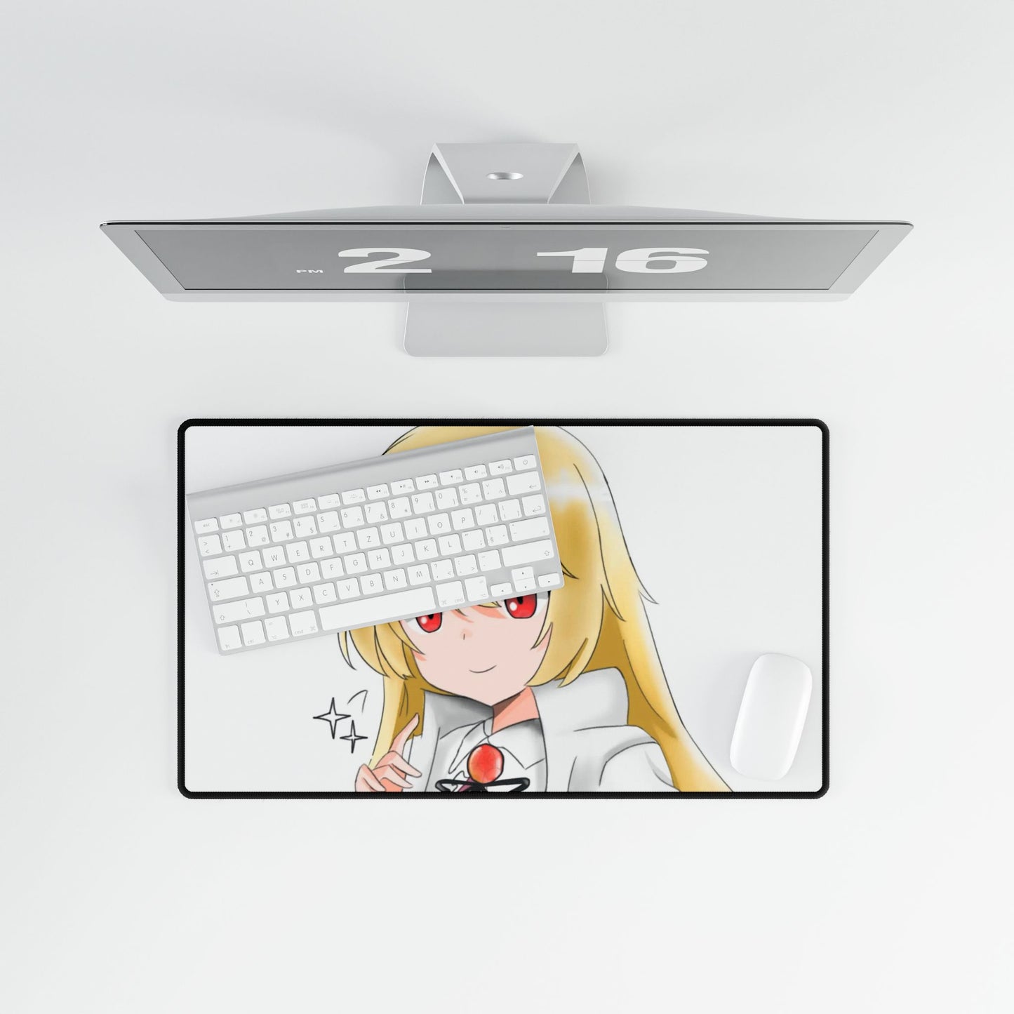 Arifureta Shokugyou De Sekai Saikyou Mouse Pad