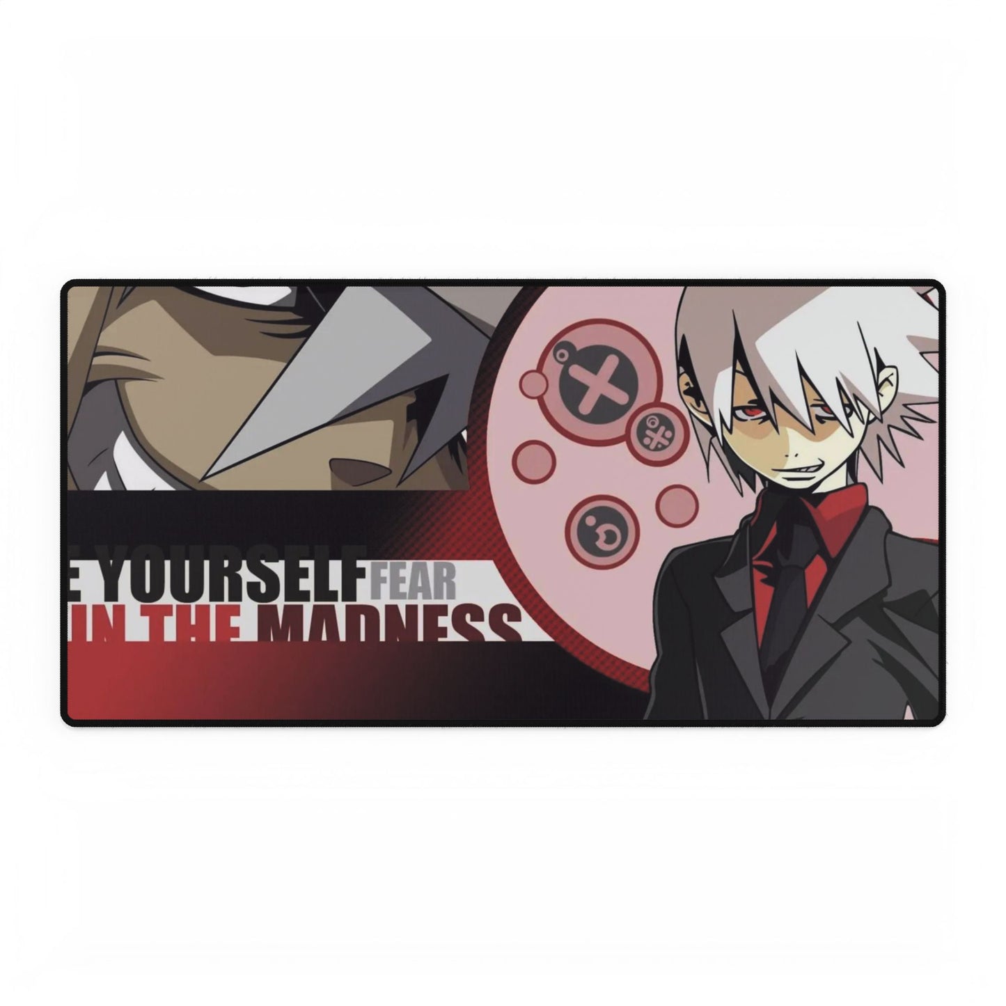 Soul Eater Mouse Pad
