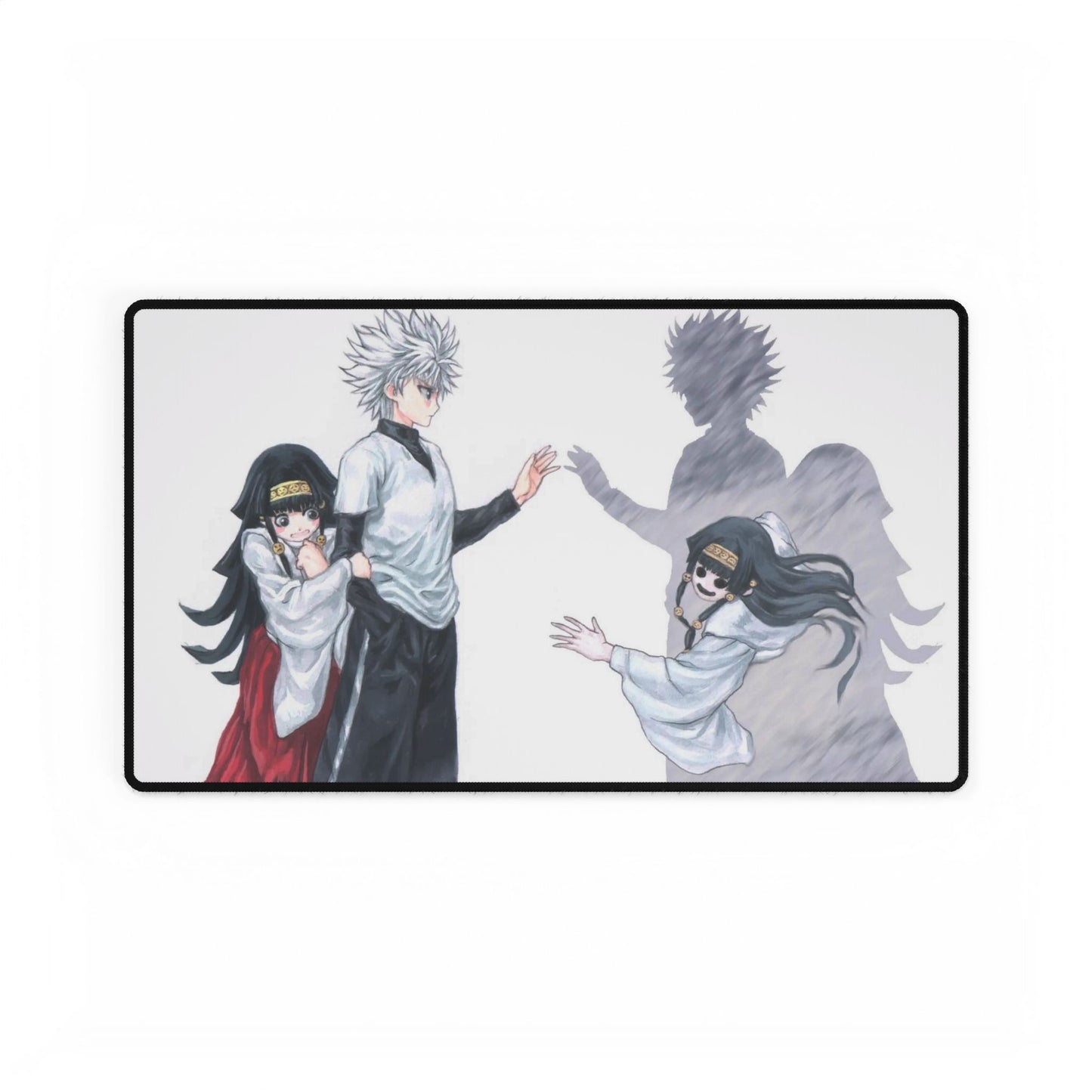 Anime Hunter x Hunter Mouse Pad