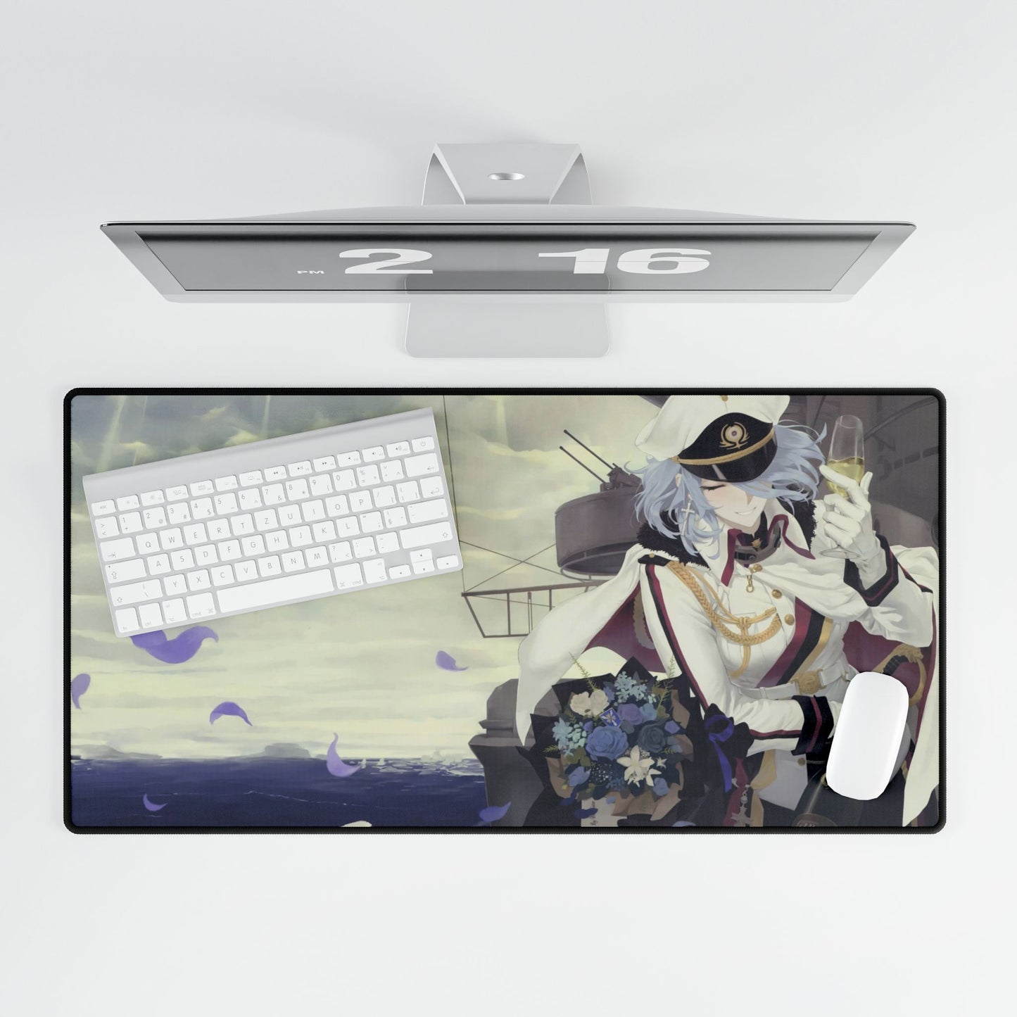Anime Azur Lane Mouse Pad