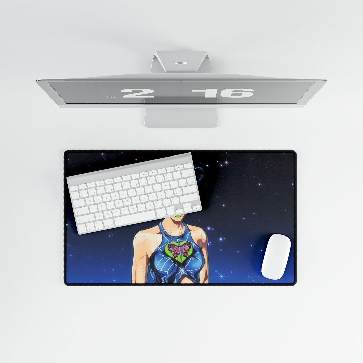 Jolyne Cujoh Mouse Pad