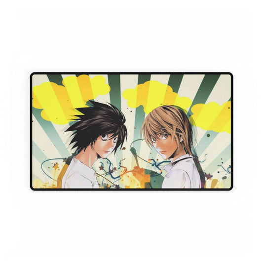 Death Note Light Yagami Mouse Pad