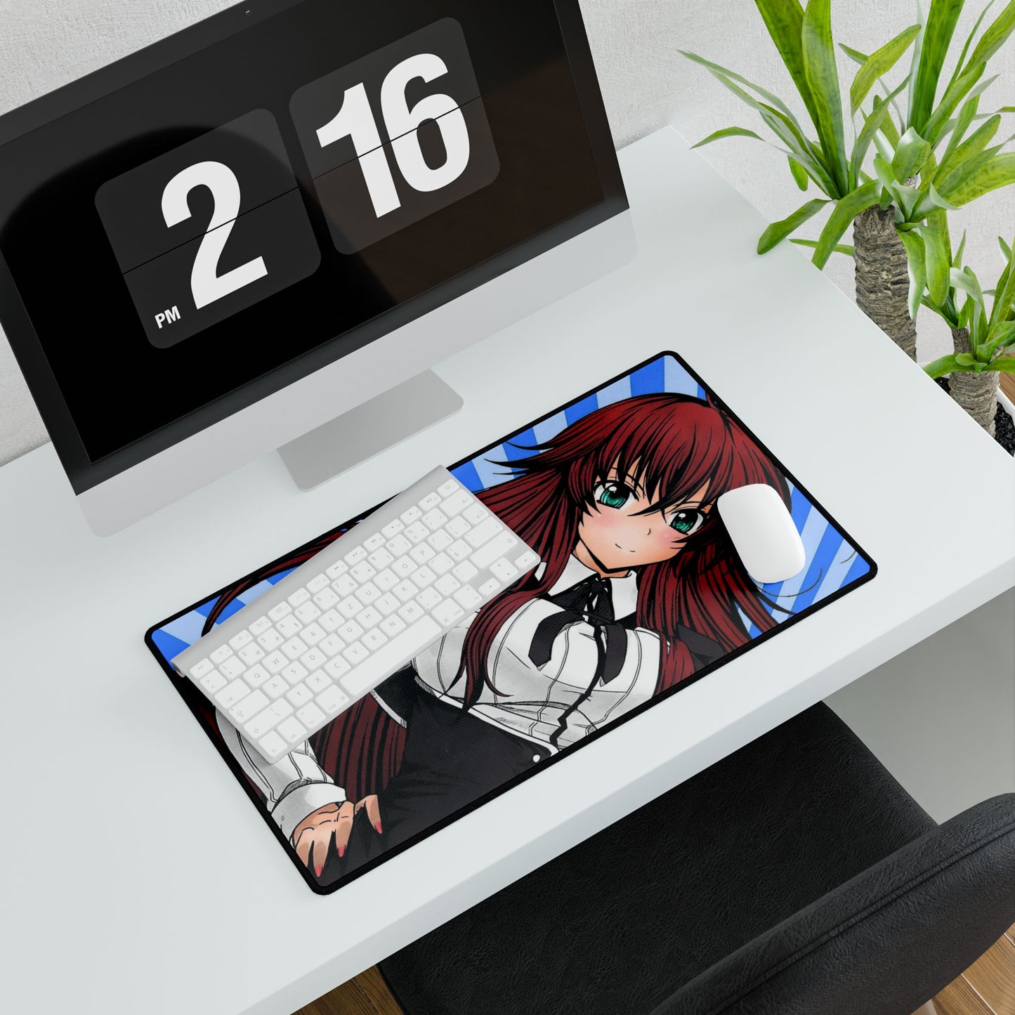 High School DxD Rias Gremory Mouse Pad