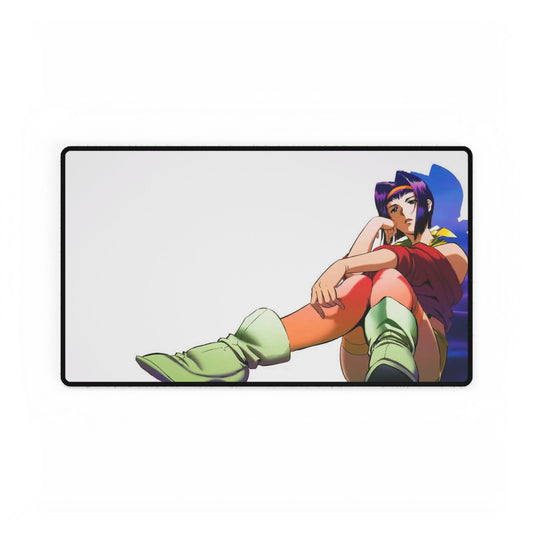 Anime Cowboy Bebop Mouse Pad