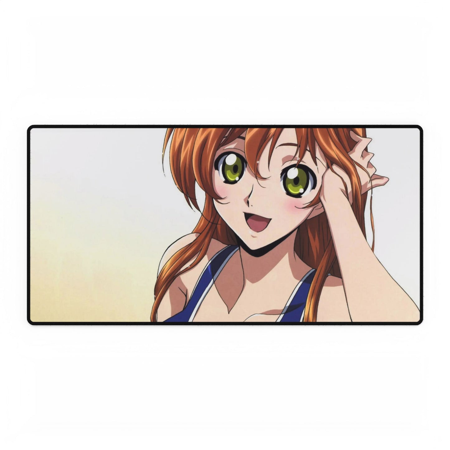 Shirley Fenette Mouse Pad