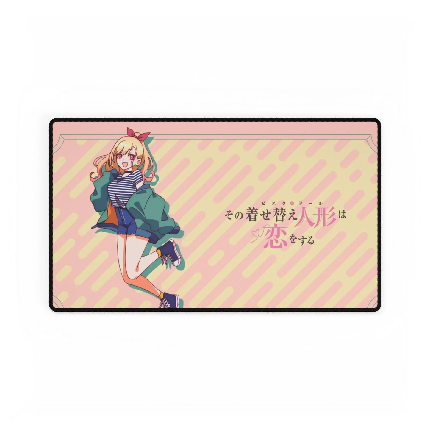 My Dress-Up Darling Mouse Pad