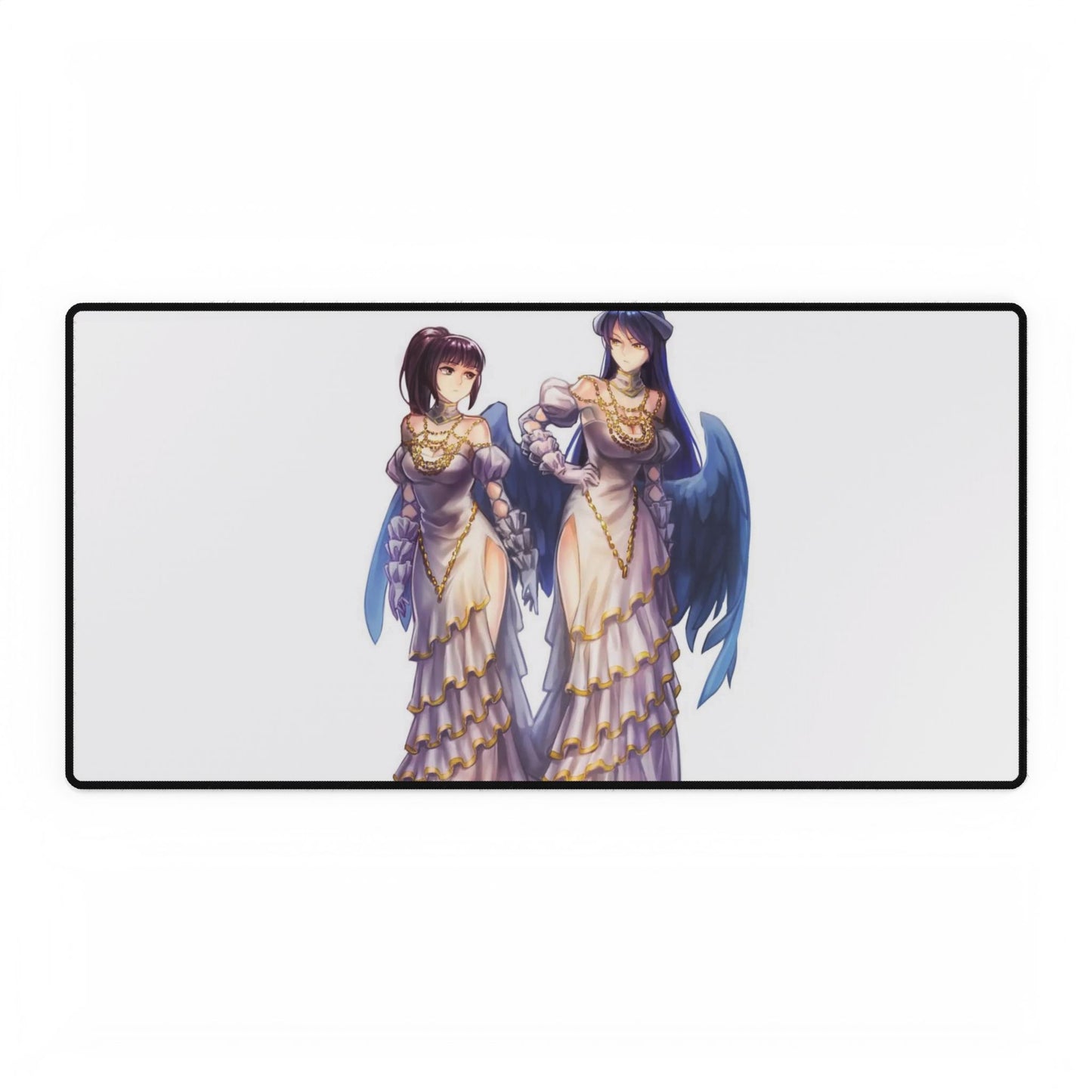 Narberal & Albedo Mouse Pad