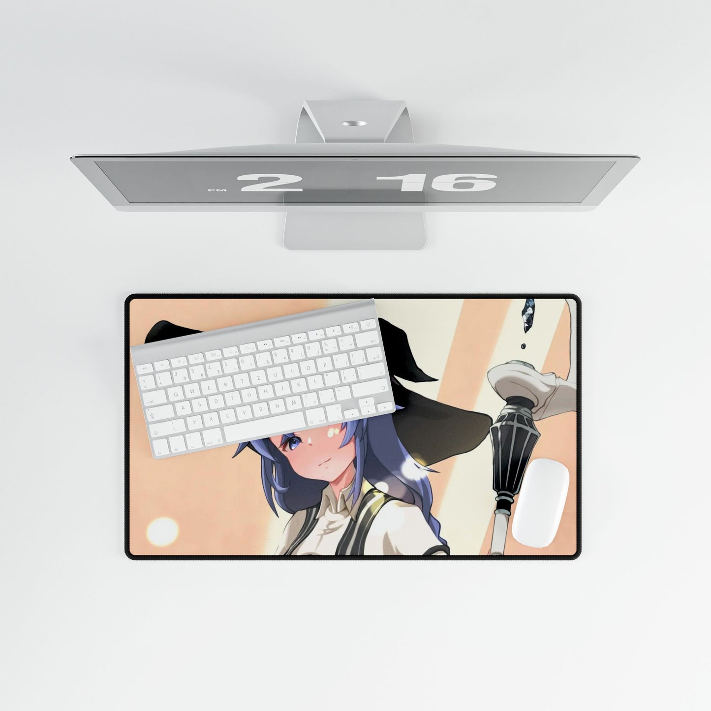 Mushoku Tensei: Jobless Reincarnation Mouse Pad