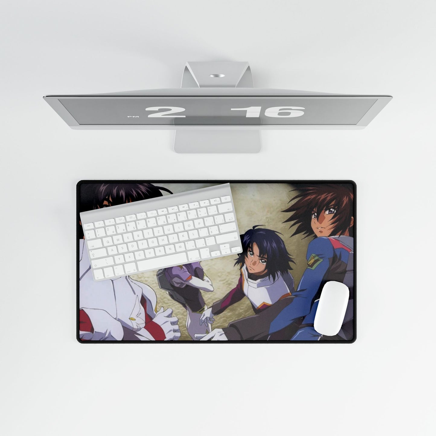Anime Mobile Suit Gundam Seed Destinyr Mouse Pad