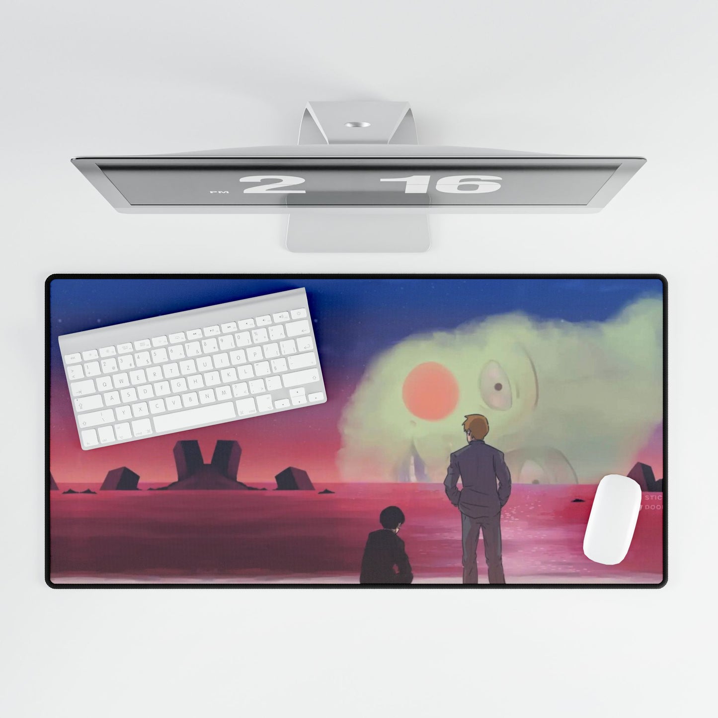 Mob Psycho 100 Shigeo Kageyama Mouse Pad