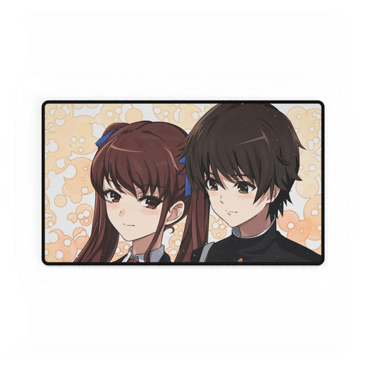Kouichi Sakakibara & Akazawa Izumi Mouse Pad
