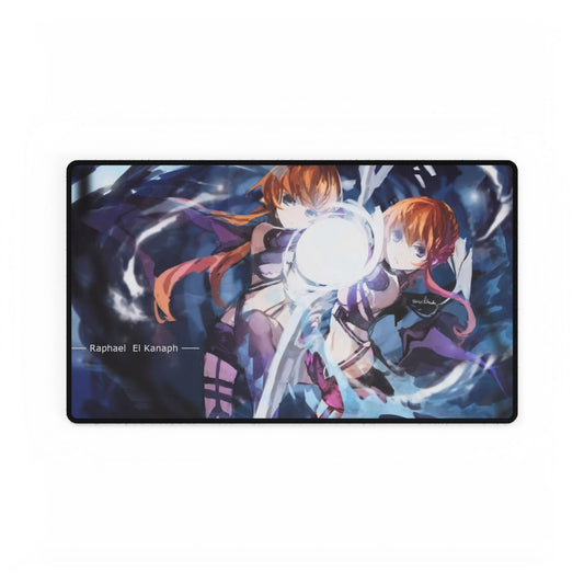 Anime Date A Liver Mouse Pad