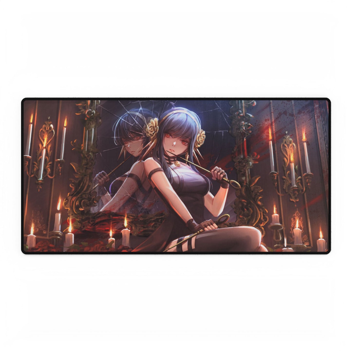 Anime Spy x Family Mouse Pad