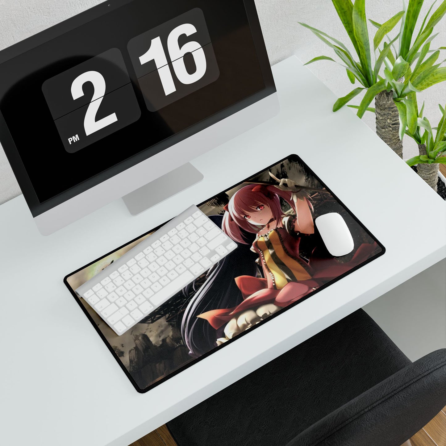 Puella Magi Madoka Magica Mouse Pad