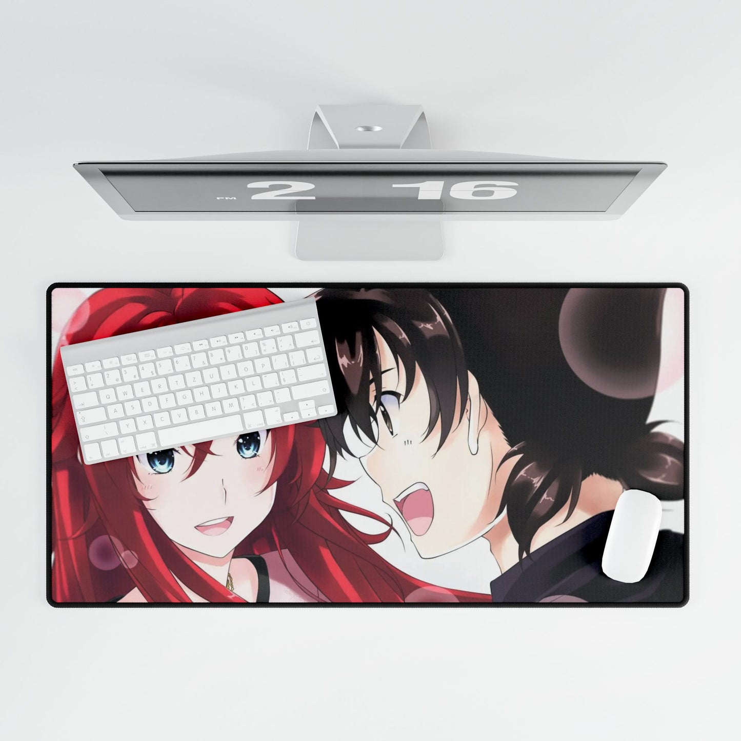 High School DxD Rias Gremory, Issei Hyoudou Mouse Pad