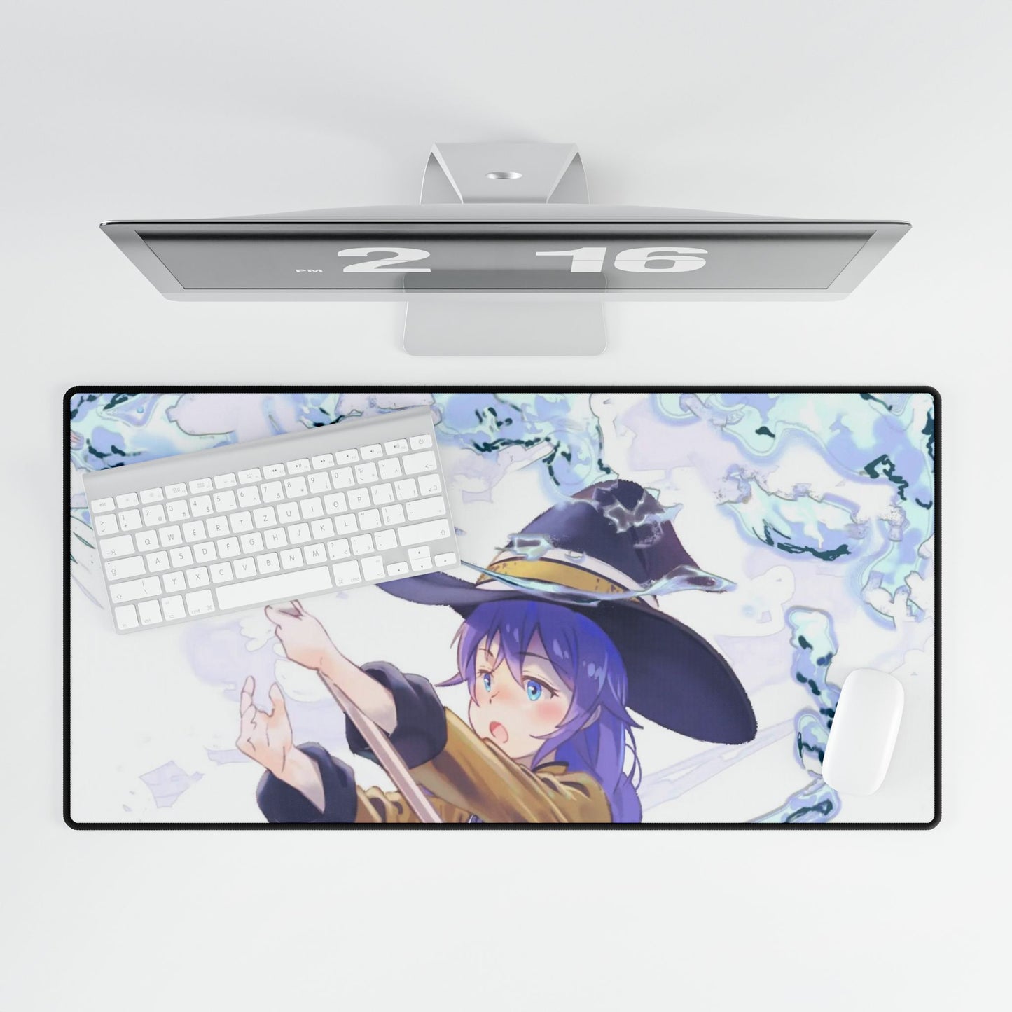 Mushoku Tensei: Jobless Reincarnation Mouse Pad