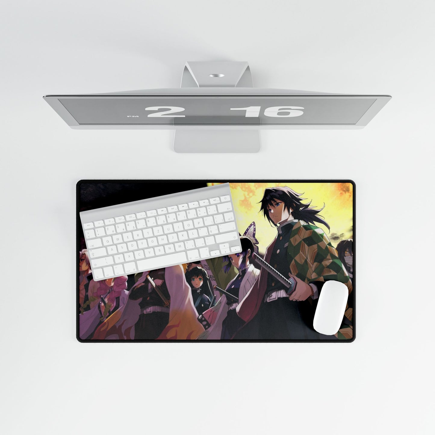 The Hashira Mouse Pad