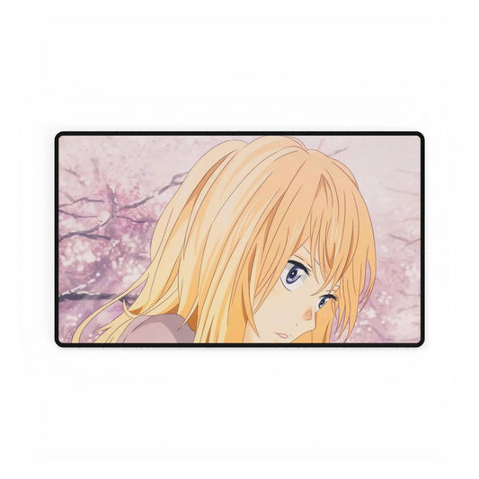 Anime Your Lie in April Mouse Pad