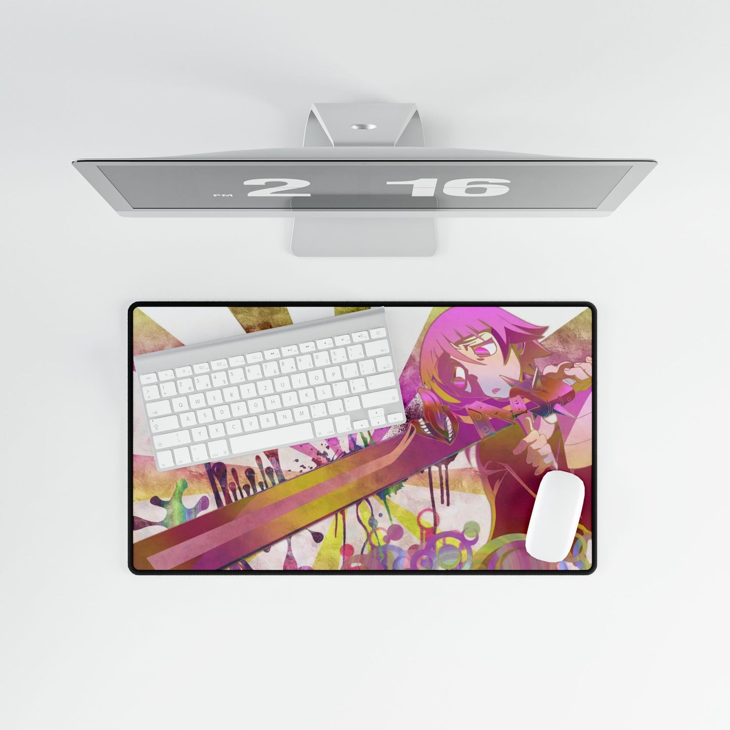 Soul Eater Mouse Pad
