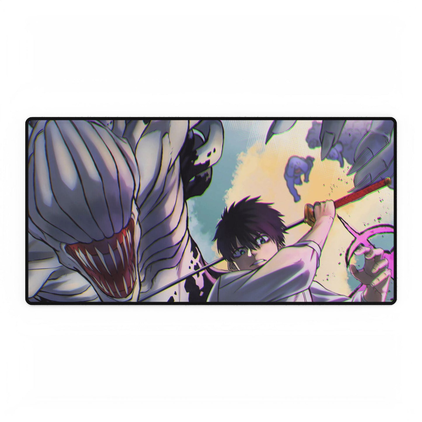 Yuta Okkotsu Mouse Pad