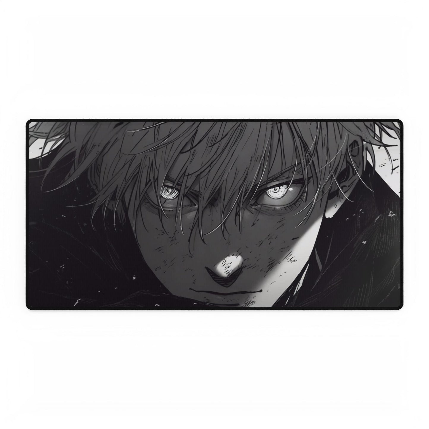 Satoru Gojo Manga Mouse Pad