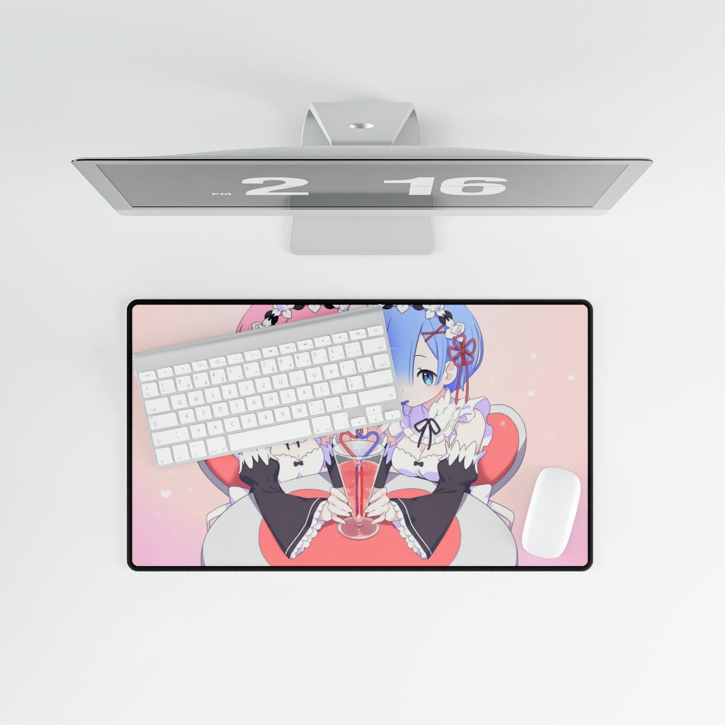 Anime Re:ZERO -Starting Life in Another World- Mouse Pad