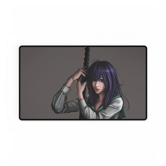 Highschool Of The Dead Mouse Pad