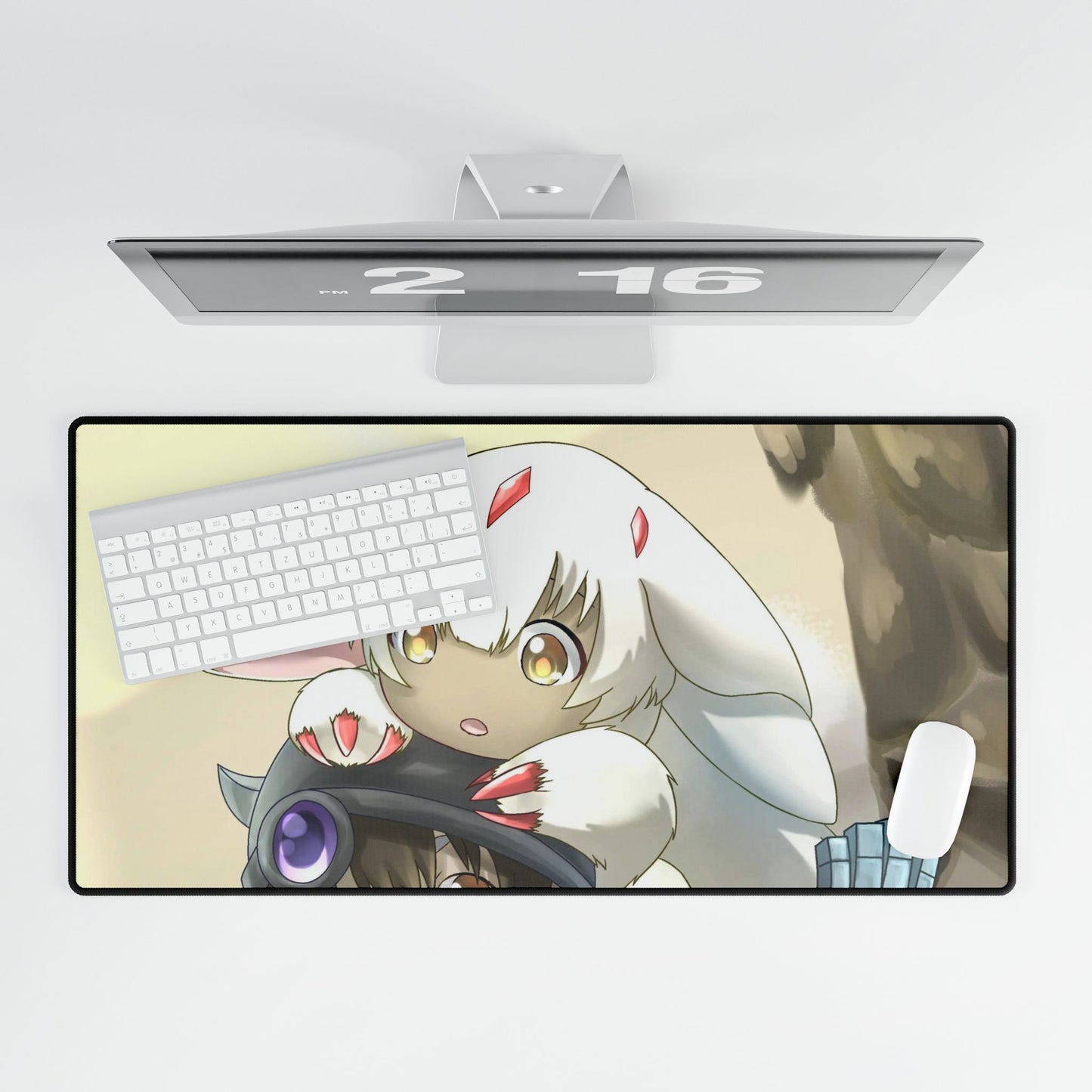Anime Made In Abyss Mouse Pad