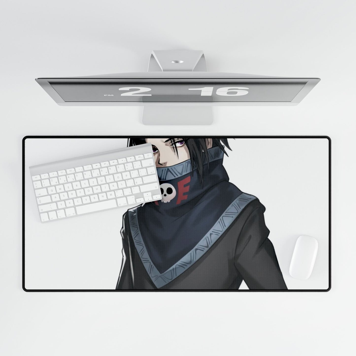 Hunter x Hunter Feitan Portor Mouse Pad