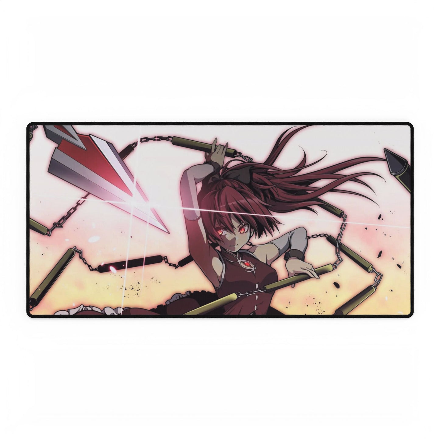Puella Magi Madoka Magica Mouse Pad
