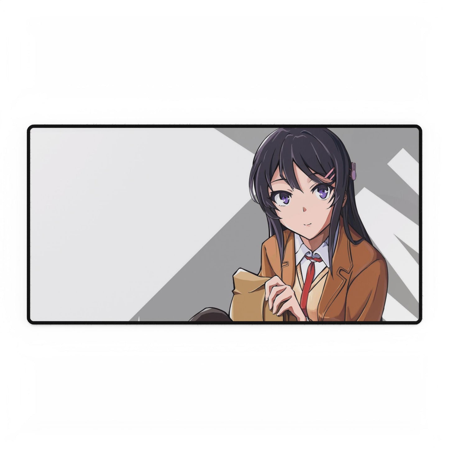 Rascal Does Not Dream Of Bunny Girl Senpai Mouse Pad